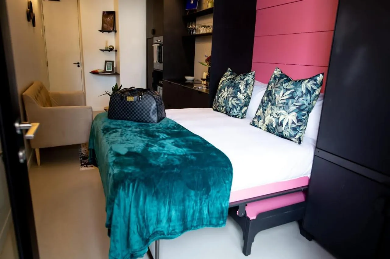 Apartment Ferienwohnung Uxolo Cape Town Living