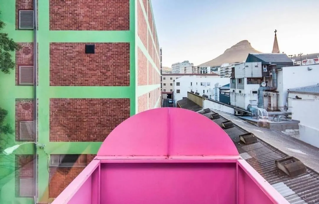 Ferienwohnung Uxolo Cape Town Living Apartment