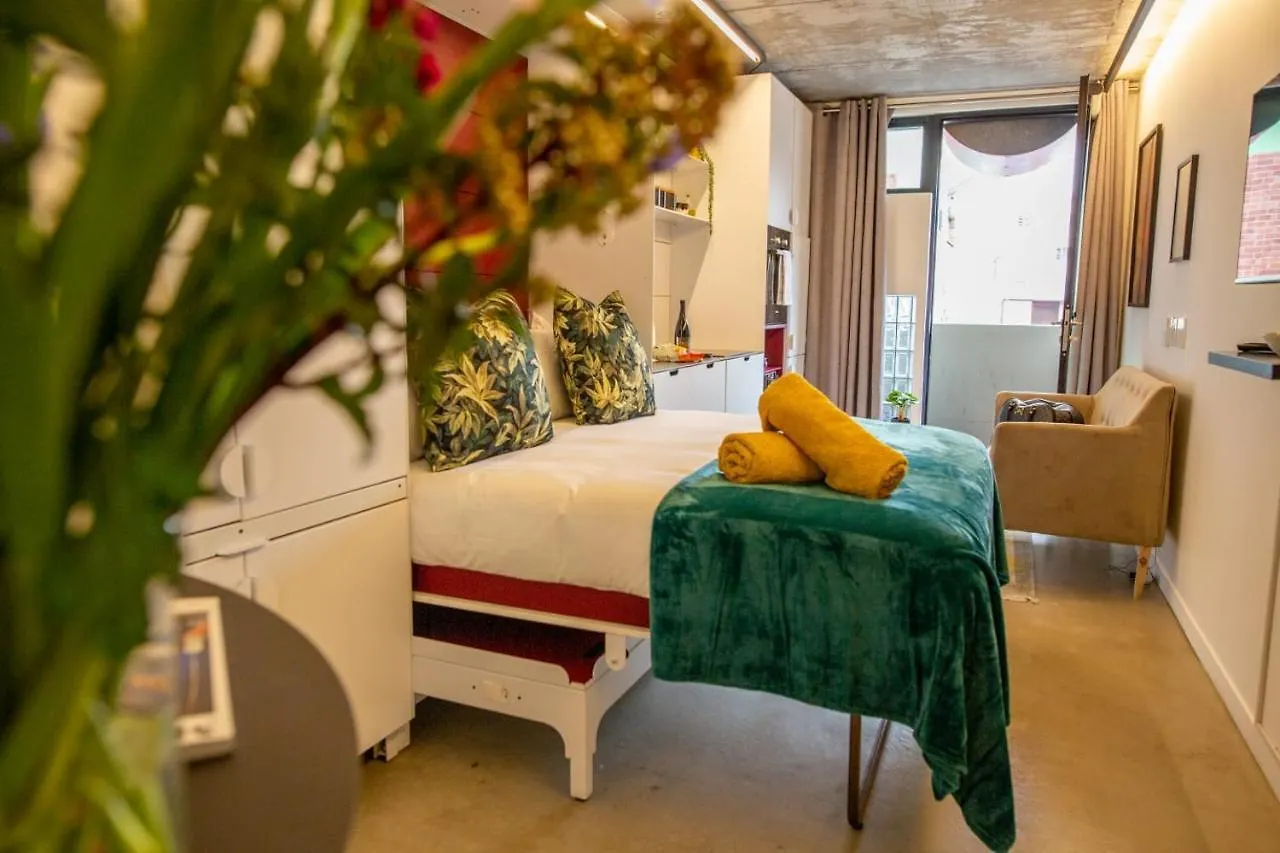 Uxolo Cape Town Living Apartment